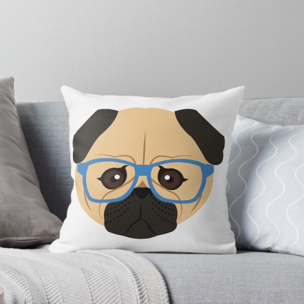 Item preview, pug en vasos designed and sold by FeaturedStore.