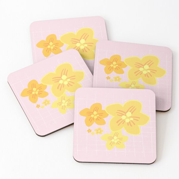 Item preview, Yellow Flowers designed and sold by Dreaming-Anmi.