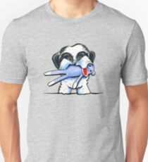 Lil Love Monkey Unisex T-Shirt