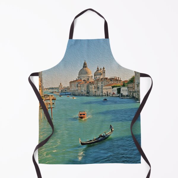 Item preview, Canal Grande Accadémia II - OnOIL designed and sold by Art-Frankenberg.