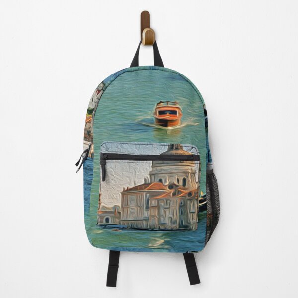 Item preview, Canal Grande Accadémia II - OnOIL designed and sold by Art-Frankenberg.