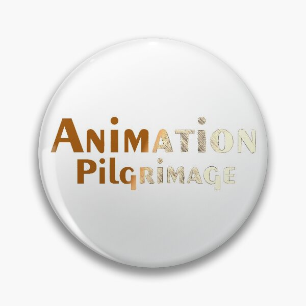 Item preview, Animation Pilgrimage logo designed and sold by Tennelle and Whitney Flowers.
