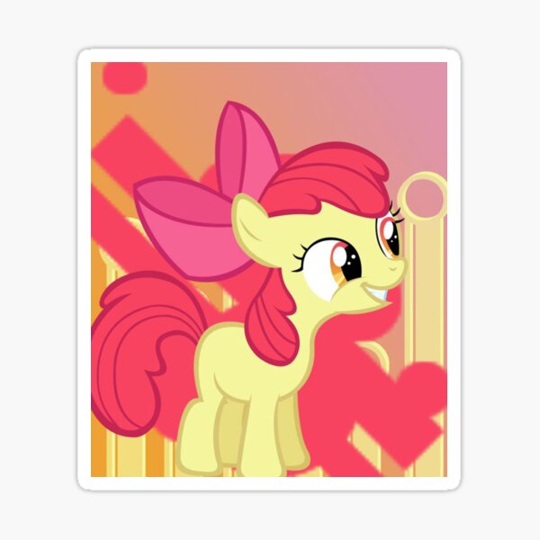Item preview, Apple Bloom designed and sold by finaldragonx.