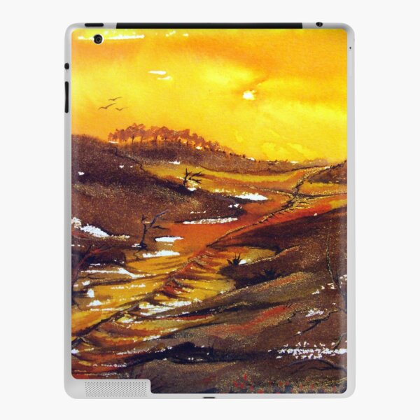 Crossroads - Abstract iPad Skin