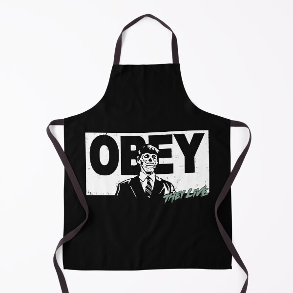 Item preview, They Live Obey designed and sold by FloralCollusion.