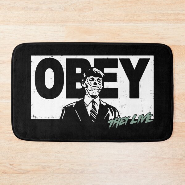 Item preview,  They Live Obey designed and sold by FloralCollusion.