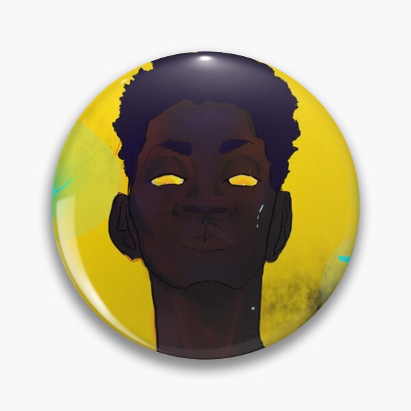 Item preview, Yasuke the African Samurai and Yokai designed and sold by Kaguyaschest.