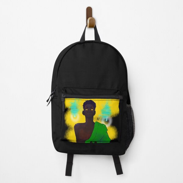 Item preview, Yasuke the African Samurai and Yokai designed and sold by Kaguyaschest.