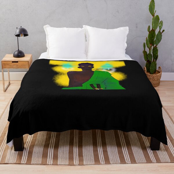 Item preview, Yasuke the African Samurai and Yokai designed and sold by Kaguyaschest.