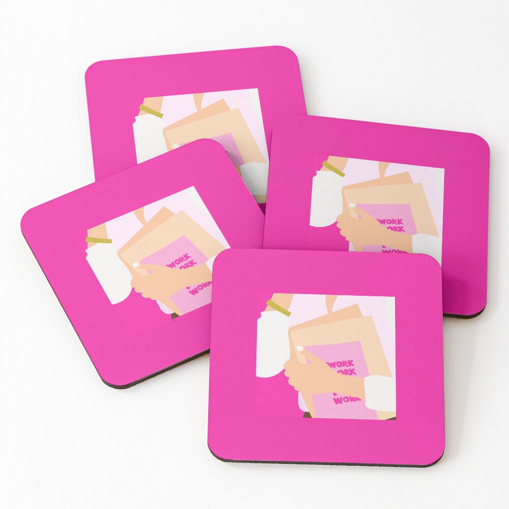 Item preview, Coasters (Set of 4) designed and sold by triptis134.