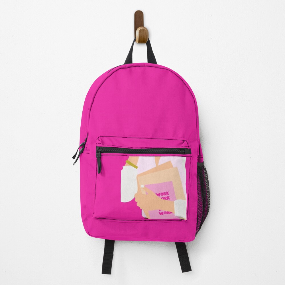 Item preview, Backpack designed and sold by triptis134.
