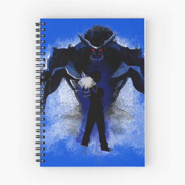 Item preview, Ice Devil Slayer designed and sold by danielone8.
