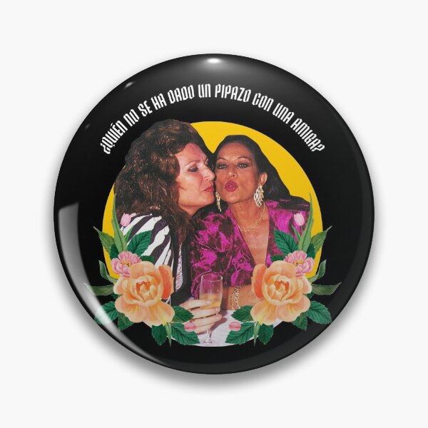 Item preview, Lola and Rocio's great pipe designed and sold by PetardeoPop.