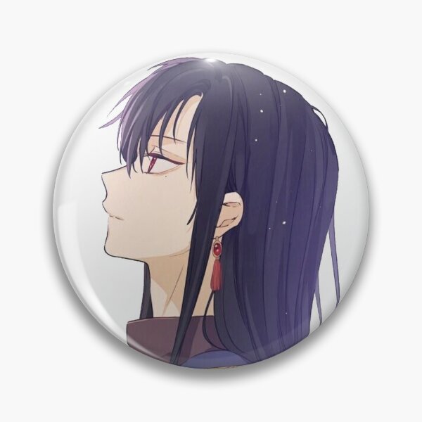 Item preview, Webtoon WHO MADE ME A PRINCESS Royal Magician Lucas by Plutus/Spoon designed and sold by cosmocheese.