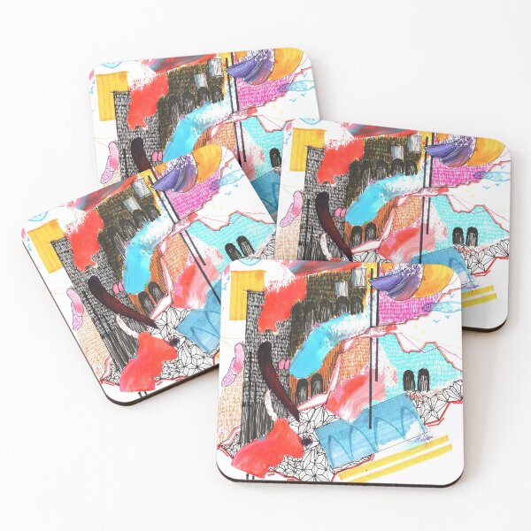 Item preview, Sketch_Architecture _ Excerpt 4 001 designed and sold by dana-krystle.