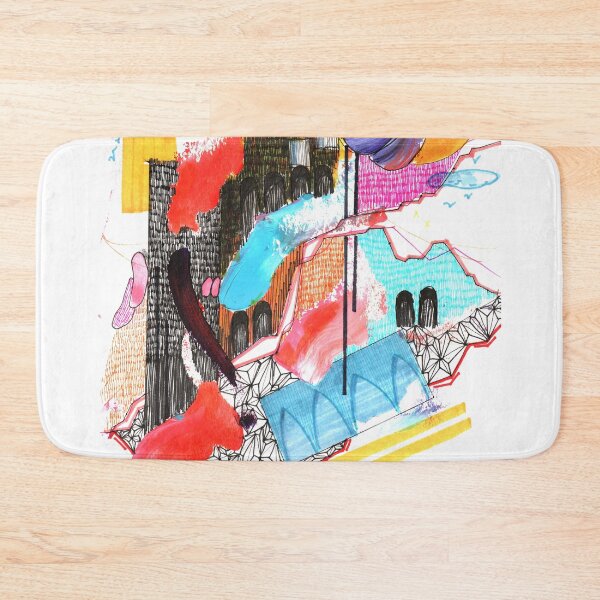 Item preview, Sketch_Architecture _ Excerpt 4 001 designed and sold by dana-krystle.
