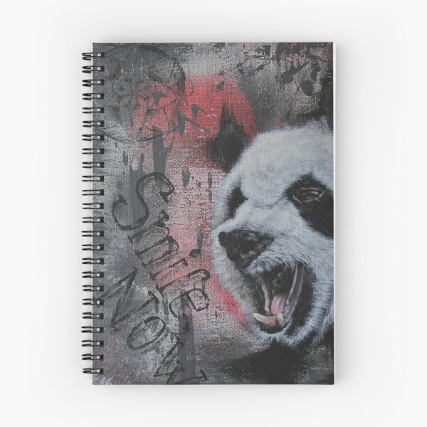 Item preview, Smile Now Panda  designed and sold by stobi.