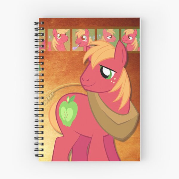 Item preview, Big Macintosh designed and sold by finaldragonx.
