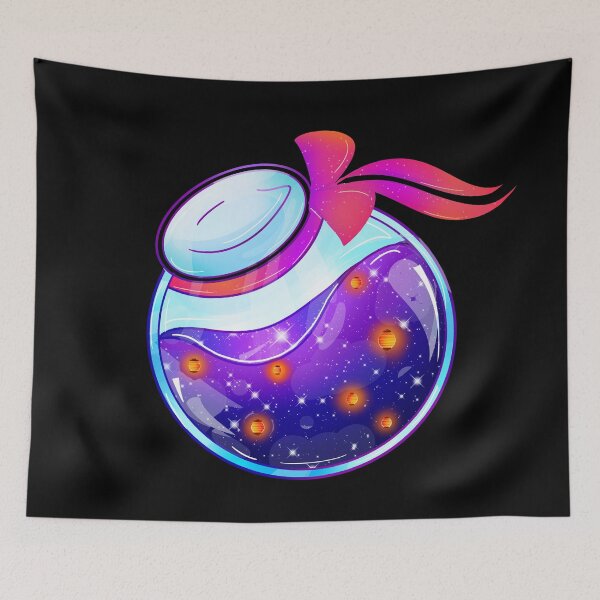 Item preview, Galaxy Lantern Jar designed and sold by sonoyang.