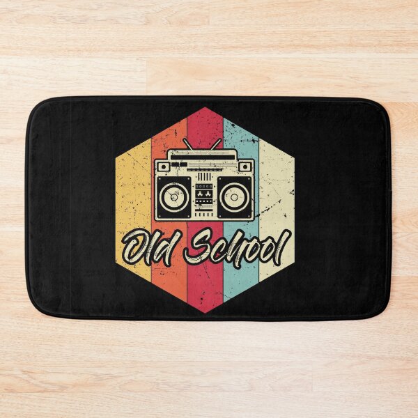 Item preview, Old School Hip Hop designed and sold by Peekonet.