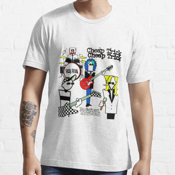 Cheap Trick T-Shirts | Redbubble