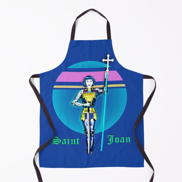 Item preview, Saint Joan of Arc designed and sold by Sanctum Icons.