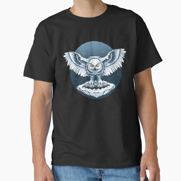Item preview, Owl Flying designed and sold by Fchrl.