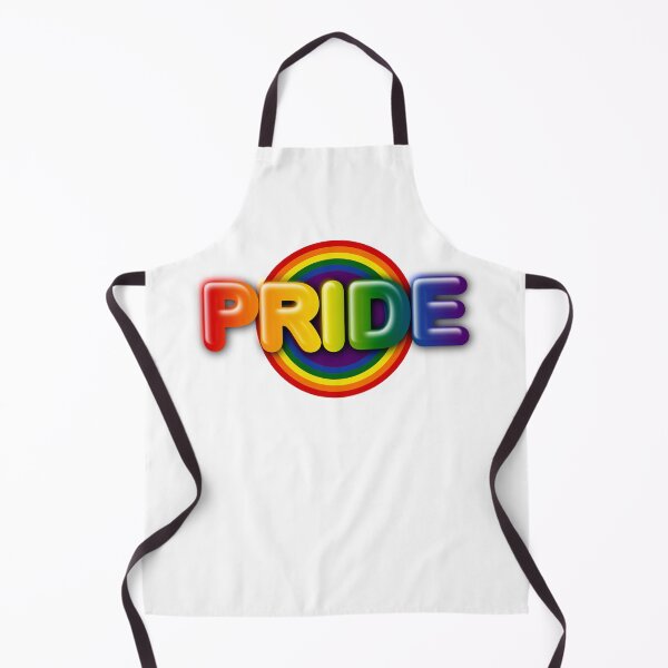 Item preview, Pride - human rights with white background and a proud balloon font designed and sold by SueKnox.