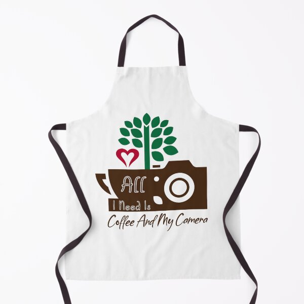 Item preview, All I need is coffee and my camera designed and sold by chandiman.
