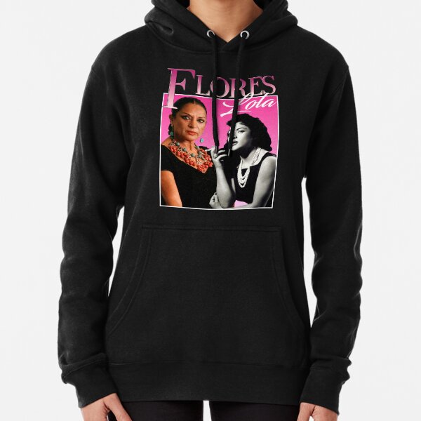 Lola Flores Sudadera con capucha