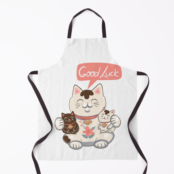 Item preview, good Luck Maneki designed and sold by sofiatheof.