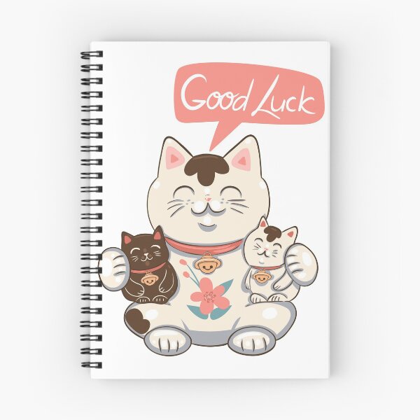 Item preview, good Luck Maneki designed and sold by sofiatheof.