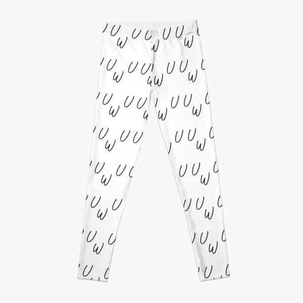 Copypasta Leggings for Sale | Redbubble