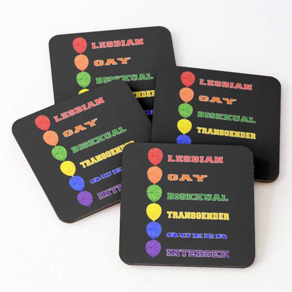 Item preview, Gay pride balloons designed and sold by Astralia.