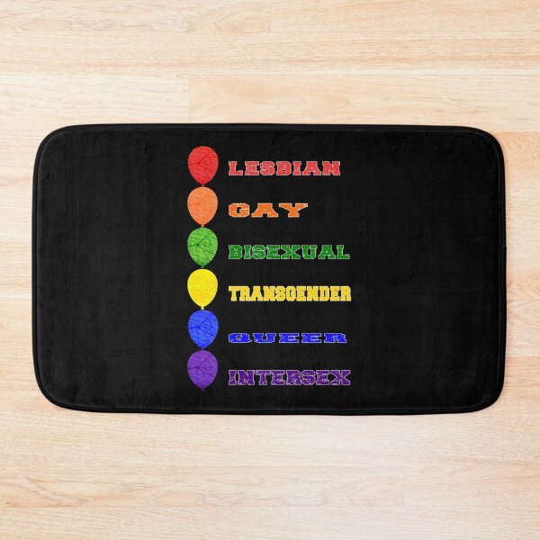 Item preview, Gay pride balloons designed and sold by Astralia.
