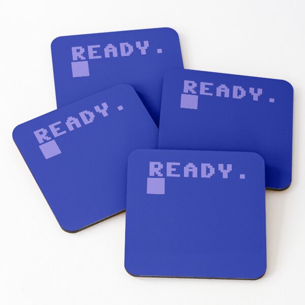 Item preview, Commodore C64 Ready Prompt  designed and sold by NearTheKnuckle.