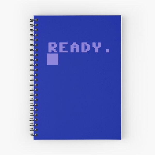 Item preview, Commodore C64 Ready Prompt  designed and sold by NearTheKnuckle.