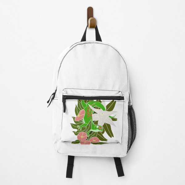 Item preview, Day Gecko White Outline designed and sold by LovelyGreenbean.