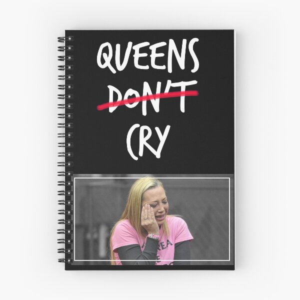 Item preview, Queens don´t cry - Belén Esteban designed and sold by PetardeoPop.