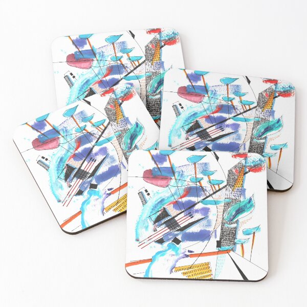 Item preview, Sketch_Architecture _ Excerpt 5 001_RB designed and sold by dana-krystle.
