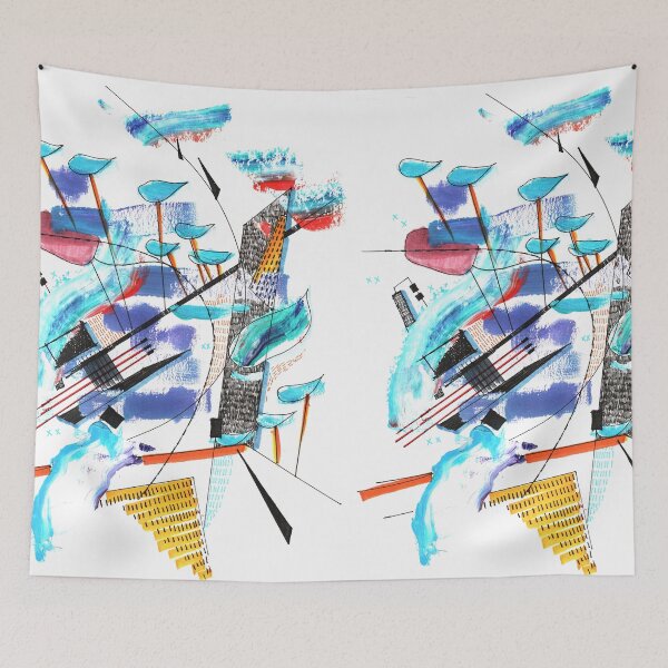Item preview, Sketch_Architecture _ Excerpt 5 001_RB designed and sold by dana-krystle.