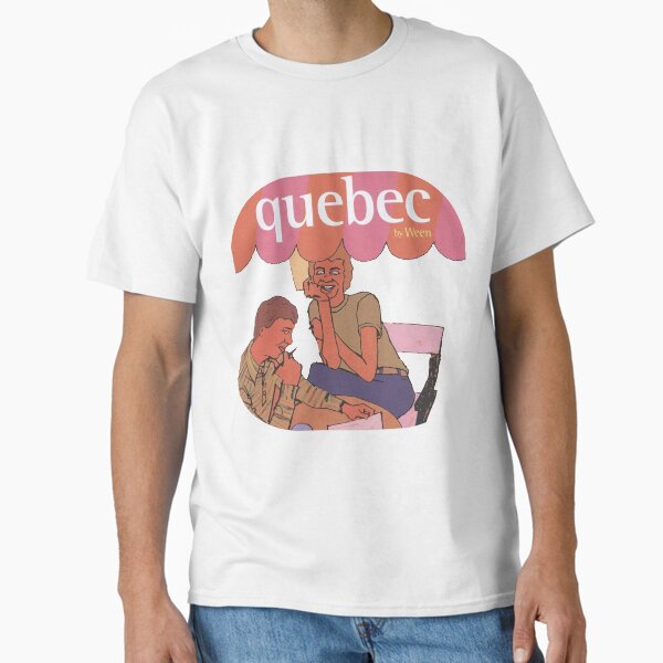 Aperçu de l'œuvre Ween Quebec créée et vendue par AnderMollosen.