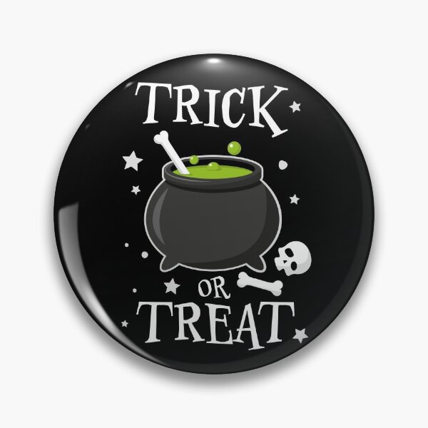 Item preview, Trick or treat - Halloween designed and sold by PaulSDesign.