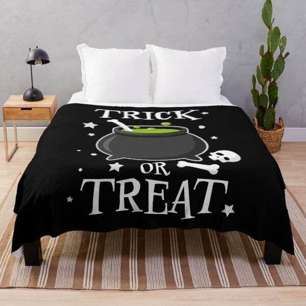 Item preview, Trick or treat - Halloween designed and sold by PaulSDesign.