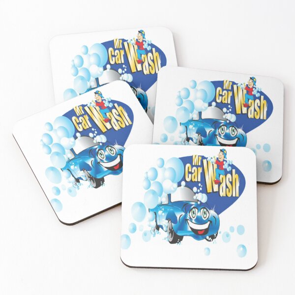 Item preview, Mr Car Wash designed and sold by MAN-MLM.