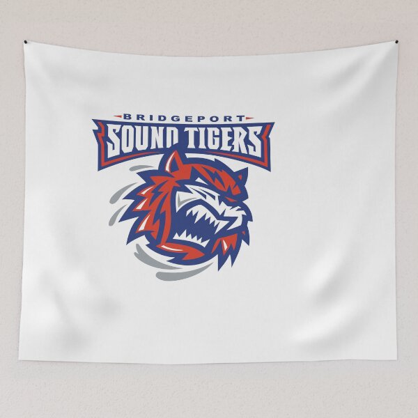 Item preview, Bridgeport Sound Tigers designed and sold by VaugiWaRT.