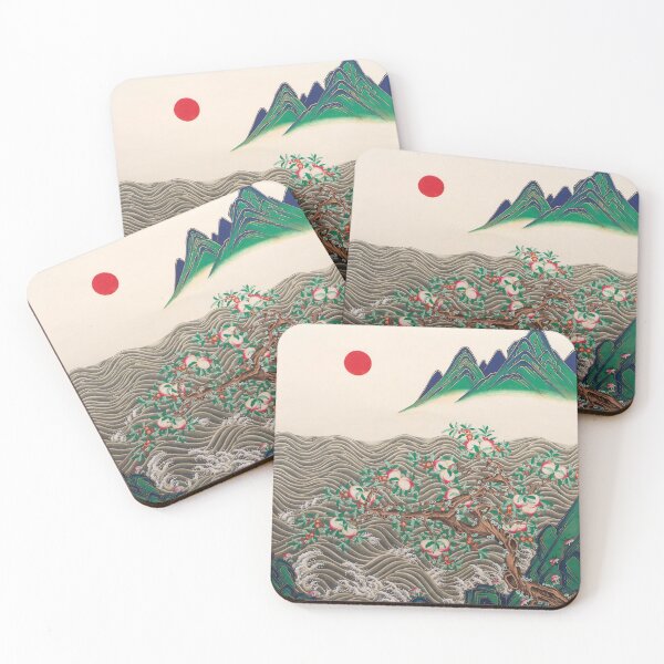 Item preview, Sun and Moon and Five Peaks designed and sold by SunnyHwang.