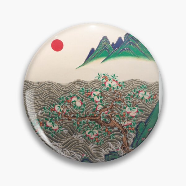 Item preview, Sun and Moon and Five Peaks designed and sold by SunnyHwang.