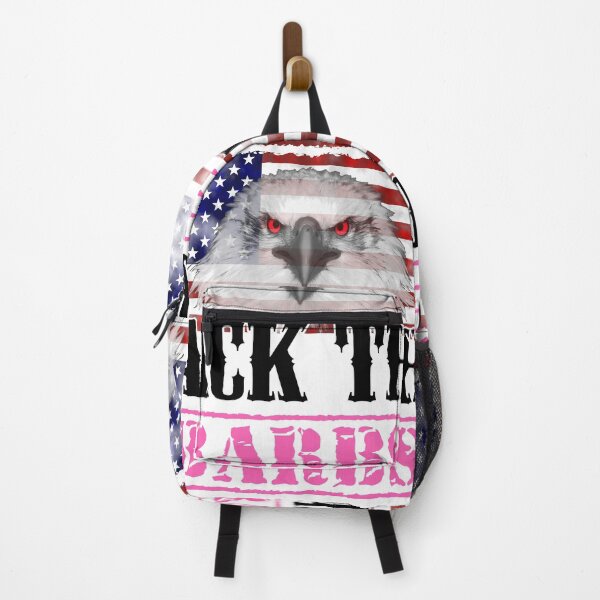 Item preview, Back the Barbs designed and sold by VinBasis.