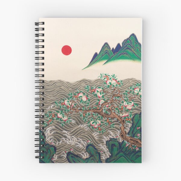 Item preview, Sun and Moon and Five Peaks designed and sold by SunnyHwang.